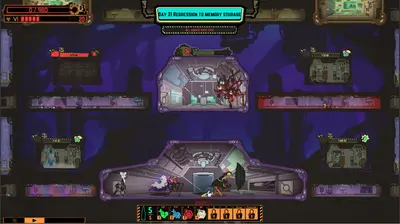 Lobotomy Corporation | Monster Management Simulation screenshot 3