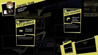 Lobotomy Corporation | Monster Management Simulation screenshot 5