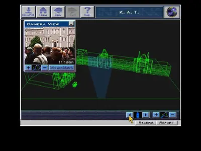 Spycraft: The Great Game screenshot 1