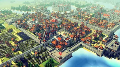Kingdoms and Castles screenshot 4