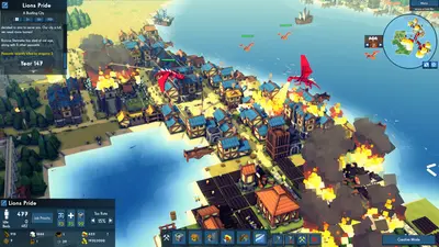 Kingdoms and Castles screenshot 5