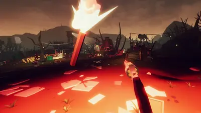 Out of Ammo: Death Drive screenshot 7