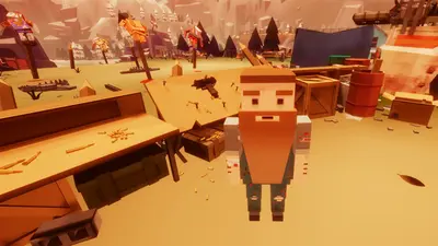 Out of Ammo: Death Drive screenshot 9
