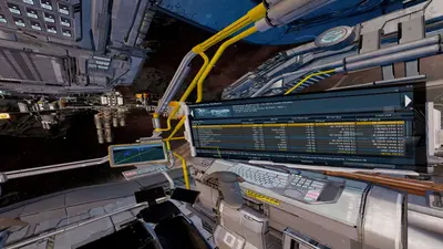 X Rebirth VR Edition screenshot 5