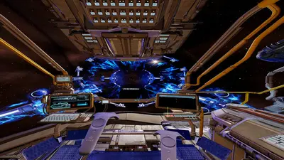 X Rebirth VR Edition screenshot 0