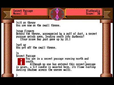 Zork Anthology screenshot 5