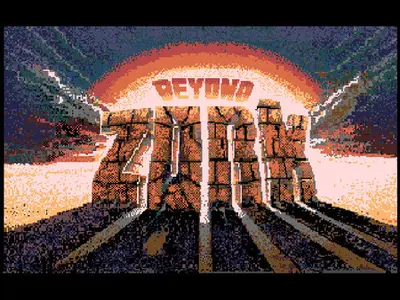 Zork Anthology screenshot 0
