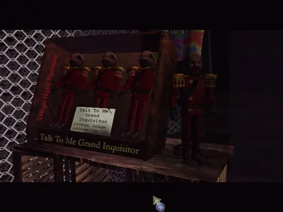 Zork: Grand Inquisitor screenshot 4