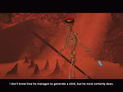 Zork: Grand Inquisitor screenshot 3