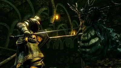 DARK SOULS™: REMASTERED screenshot 2