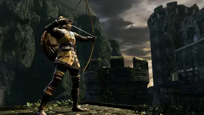 DARK SOULS™: REMASTERED screenshot 3