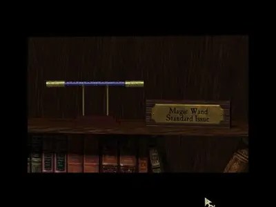 Zork Nemesis: The Forbidden Lands screenshot 2