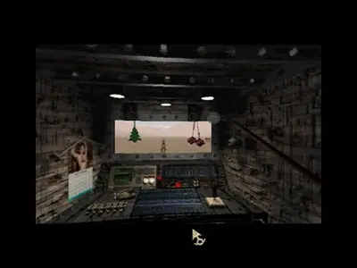Zork Nemesis: The Forbidden Lands screenshot 4
