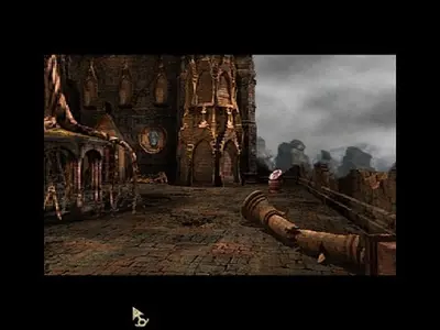 Zork Nemesis: The Forbidden Lands screenshot 1