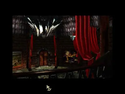 Zork Nemesis: The Forbidden Lands screenshot 3