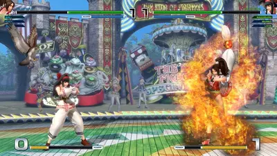 THE KING OF FIGHTERS XIV STEAM EDITION screenshot 5