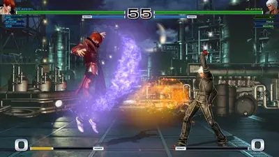 THE KING OF FIGHTERS XIV STEAM EDITION screenshot 4