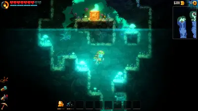 SteamWorld Dig 2 screenshot 7