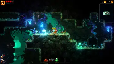 SteamWorld Dig 2 screenshot 9