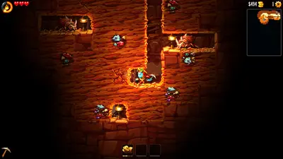 SteamWorld Dig 2 screenshot 1