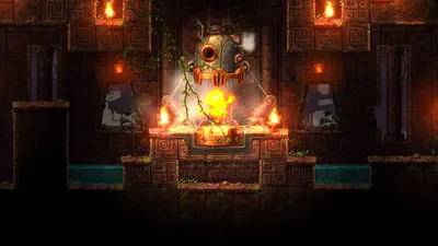 SteamWorld Dig 2 screenshot 10