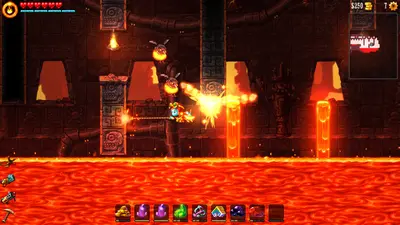 SteamWorld Dig 2 screenshot 4