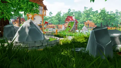 Golf It! screenshot 1
