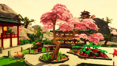 Golf It! screenshot 4