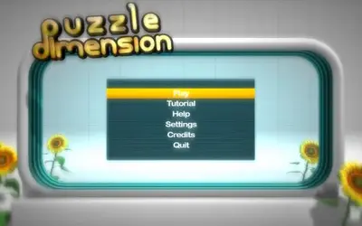 Puzzle Dimension screenshot 4