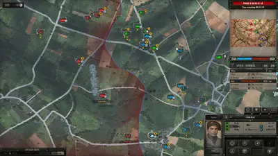 Steel Division: Normandy 44 screenshot 7