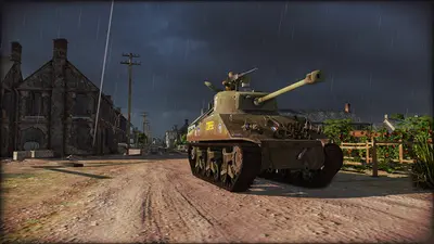 Steel Division: Normandy 44 screenshot 3