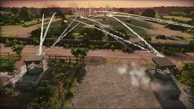 Steel Division: Normandy 44 screenshot 0
