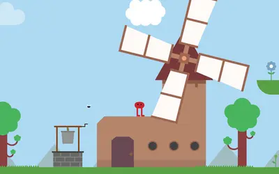 Pikuniku screenshot 2