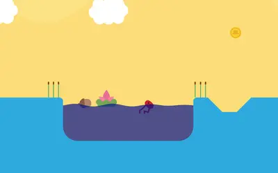 Pikuniku screenshot 4