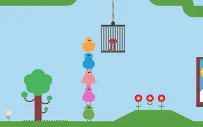 Pikuniku screenshot 0