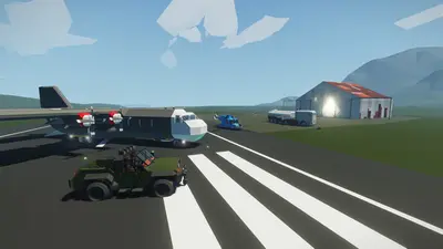 Stormworks: Build and Rescue screenshot 2