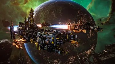 Battlefleet Gothic: Armada 2 screenshot 7
