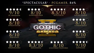 Battlefleet Gothic: Armada 2 screenshot 0