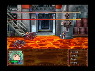 Mistwood Heroes screenshot 8
