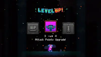 Underhero screenshot 1