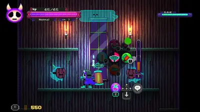Underhero screenshot 21