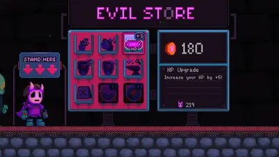 Underhero screenshot 10