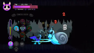 Underhero screenshot 14