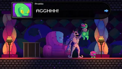 Underhero screenshot 2