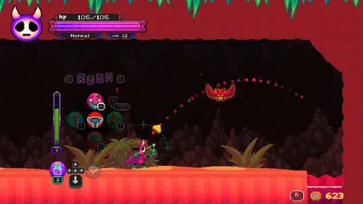 Underhero screenshot 11