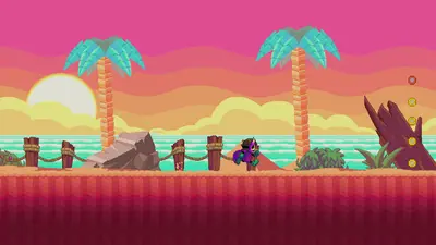 Underhero screenshot 3