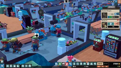 Little Big Workshop screenshot 11