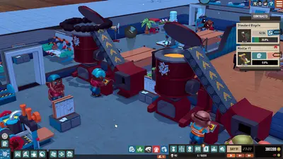 Little Big Workshop screenshot 7