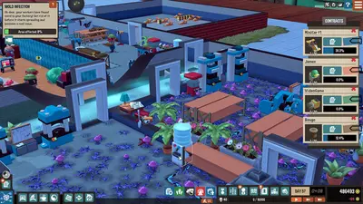 Little Big Workshop screenshot 13