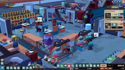 Little Big Workshop screenshot 9